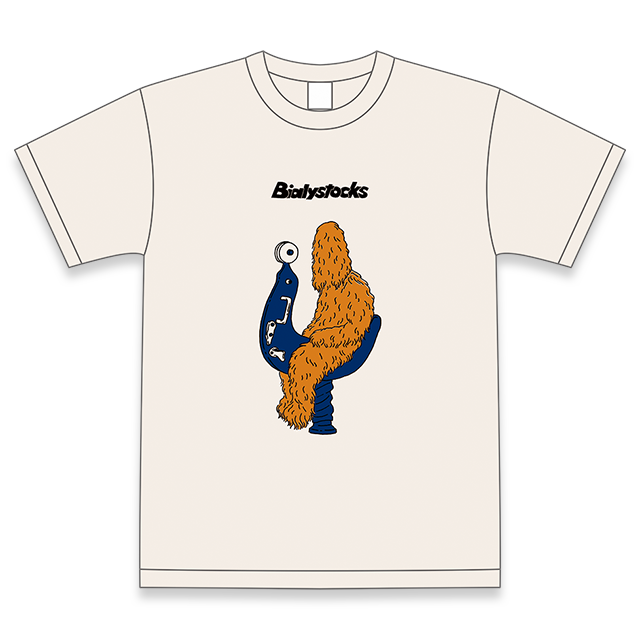 モジャオレンジ - Tシャツ